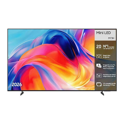 Televisão Samsung TV 85" TU85M73H UHD MINILED SMARTTV 120HZ - imagem 2