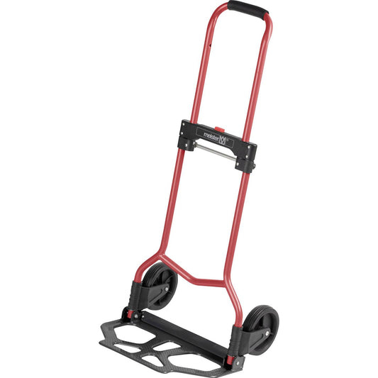 Carrinho de mão dobrável Meister Werkzeuge 8985760 Capacidade máx.: 60 kg