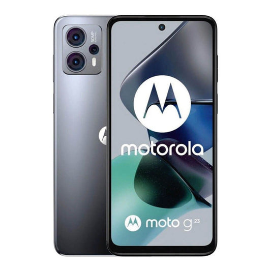 Motorola Moto G23 128GB Charcoal  Matte
