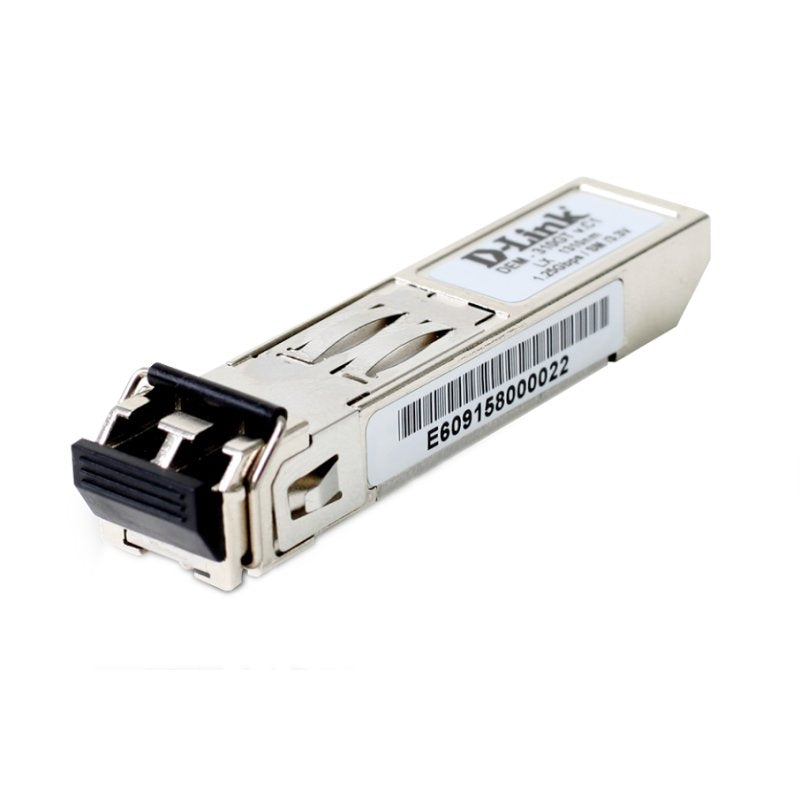 Módulo SFP D-Link DEM-310GT Modulo SFP Mono Modo 10Km - imagem 2