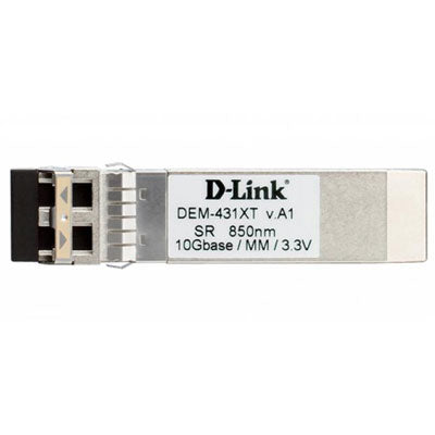 Módulo SFP D-Link DEM-431XT Modulo SFP+ 10GB 300m - imagem 3