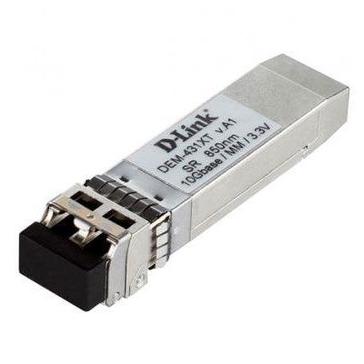 Módulo SFP D-Link DEM-431XT Modulo SFP+ 10GB 300m - imagem 2