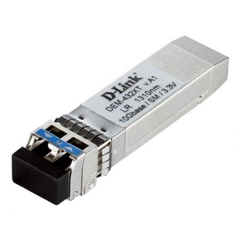 Módulo SFP D-Link DEM-432XT Modulo SFP+ 10GB 10Km - imagem 2