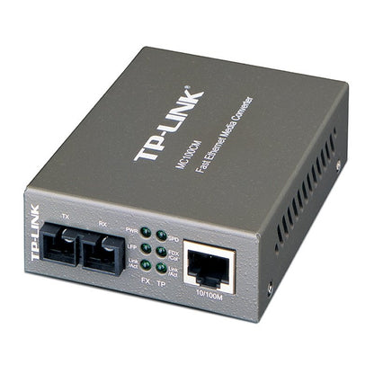 Conversor de Média TP-LINK MC100CM Conversor Medios Multi Modo 10/100 - imagem 2