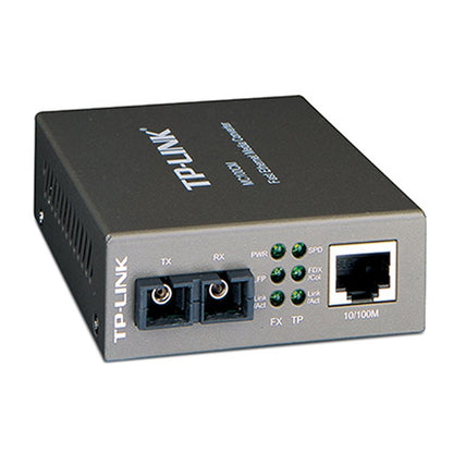 Conversor de Média TP-LINK MC100CM Conversor Medios Multi Modo 10/100 - imagem 3