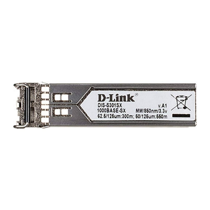 Módulo SFP D-Link DIS-S301SX Modulo SFP Multi Modo 550m - imagem 3