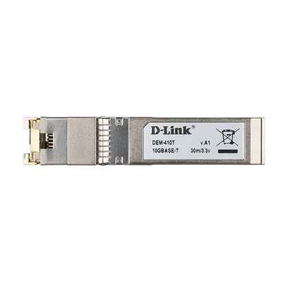 Módulo SFP D-Link DEM-410T Modulo transceptor SFP+ 10GB - imagem 3