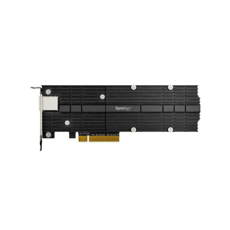Adaptador SYNOLOGY E10M20-T1 Tarjeta SSD M.2 10GbE