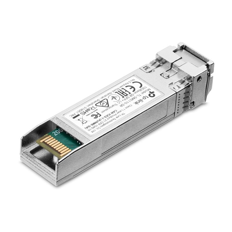 Módulo SFP TP-Link SM5110-SR Modulo SFP+ LC 10GBase-SR - imagem 3