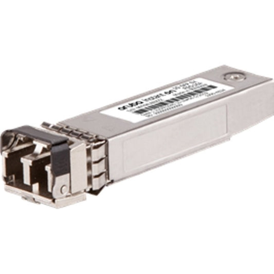 Módulo SFP HPE NW IOn 10G Modulo SFP+ LC SR 300m MMF XCVR