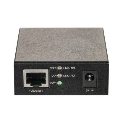 Conversor de Média D-Link DMC-G01LC Conversor Medios 1000BaseT a SFP - imagem 2