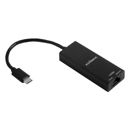 Adaptador USB Edimax EU-4307 V2 Adaptador USB-C a 2.5GbE