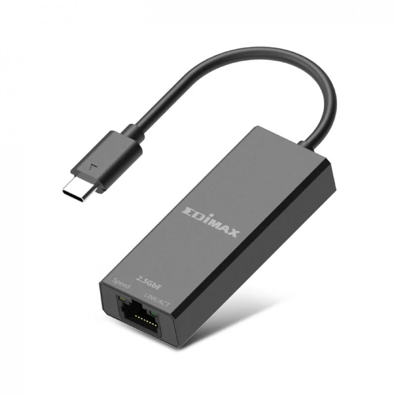 Adaptador USB Edimax EU-4307 V2 Adaptador USB-C a 2.5GbE - imagem 3