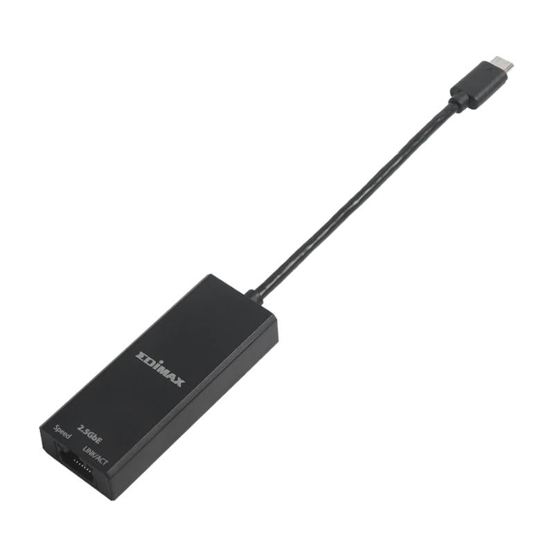 Adaptador USB Edimax EU-4307 V2 Adaptador USB-C a 2.5GbE - imagem 4