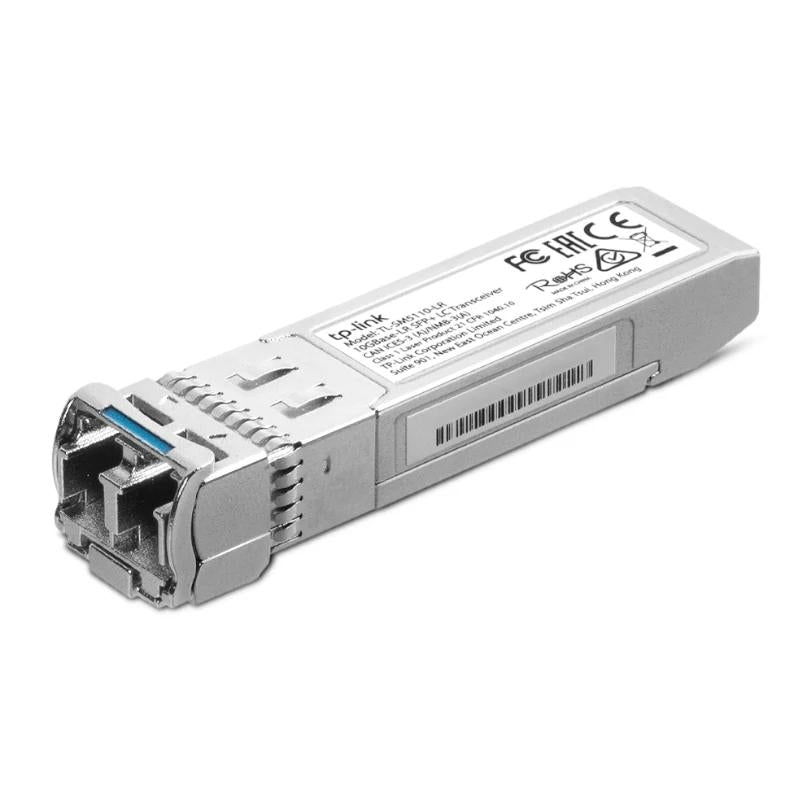 Módulo SFP TP-Link SM5110-LR Modulo LC 10GBase-LR SFP+ - imagem 2