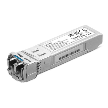 Módulo SFP TP-Link SM5110-LR Modulo LC 10GBase-LR SFP+ - imagem 2