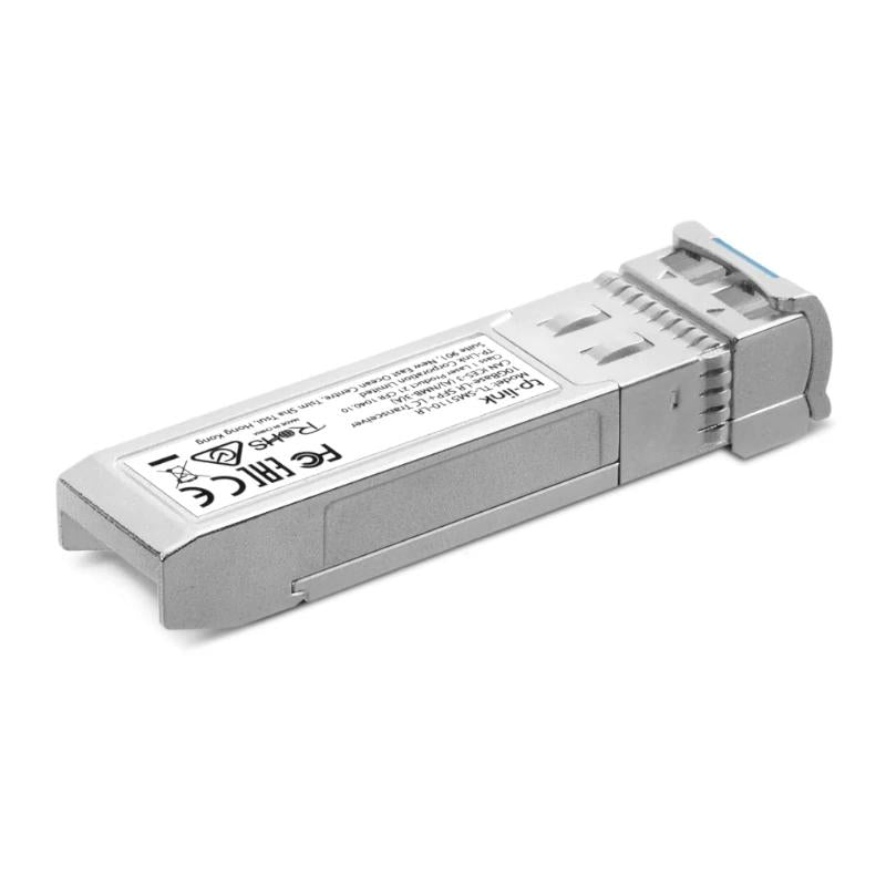 Módulo SFP TP-Link SM5110-LR Modulo LC 10GBase-LR SFP+ - imagem 3