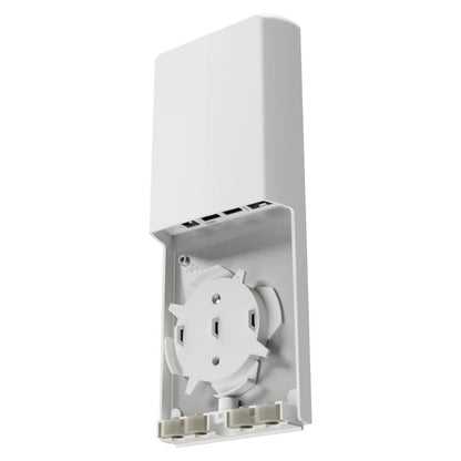 Cabo de Fibra Ótica Mikrotik FTC11XG Convertidor Fibra a Cobre IP55