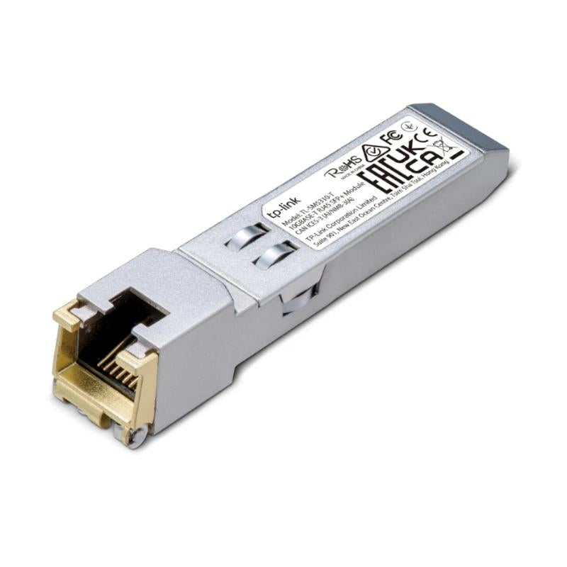 Módulo SFP TP-Link SM5310-T Modulo 10GBase-T RJ45 SFP+ - imagem 5