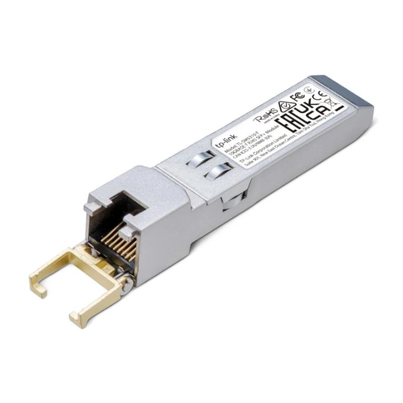 Módulo SFP TP-Link SM5310-T Modulo 10GBase-T RJ45 SFP+ - imagem 7