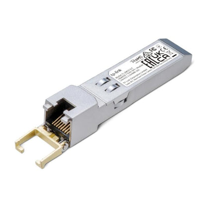 Módulo SFP TP-Link SM5310-T Modulo 10GBase-T RJ45 SFP+ - imagem 7