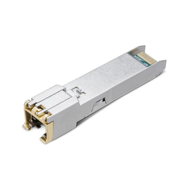 Módulo SFP TP-Link SM5310-T Modulo 10GBase-T RJ45 SFP+ - imagem 8