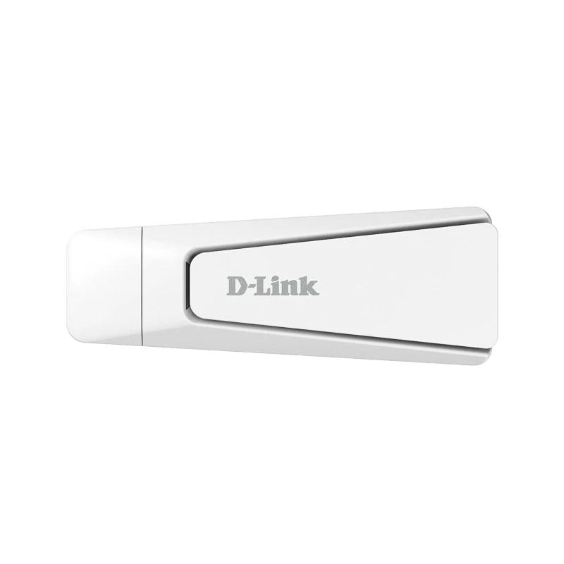 Adaptador de Rede D-Link AX18U Adaptador USB3.0 WiFi6 AX1800 - imagem 2