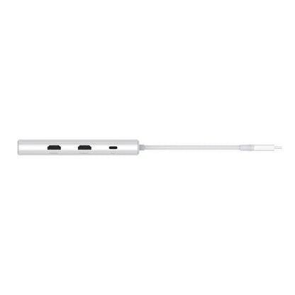 Hub USB D-Link DUP-A01 Hub USB-C 10 em 1 2xHDMI - imagem 4