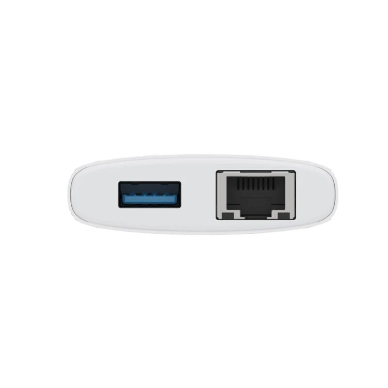 Hub USB D-Link DUP-A01 Hub USB-C 10 em 1 2xHDMI - imagem 5