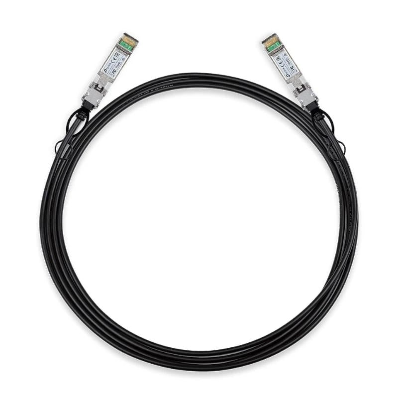 Módulo SFP TP-Link SM5220-3M Cabo Directo SFP+ 10Gb 3 metros - imagem 2