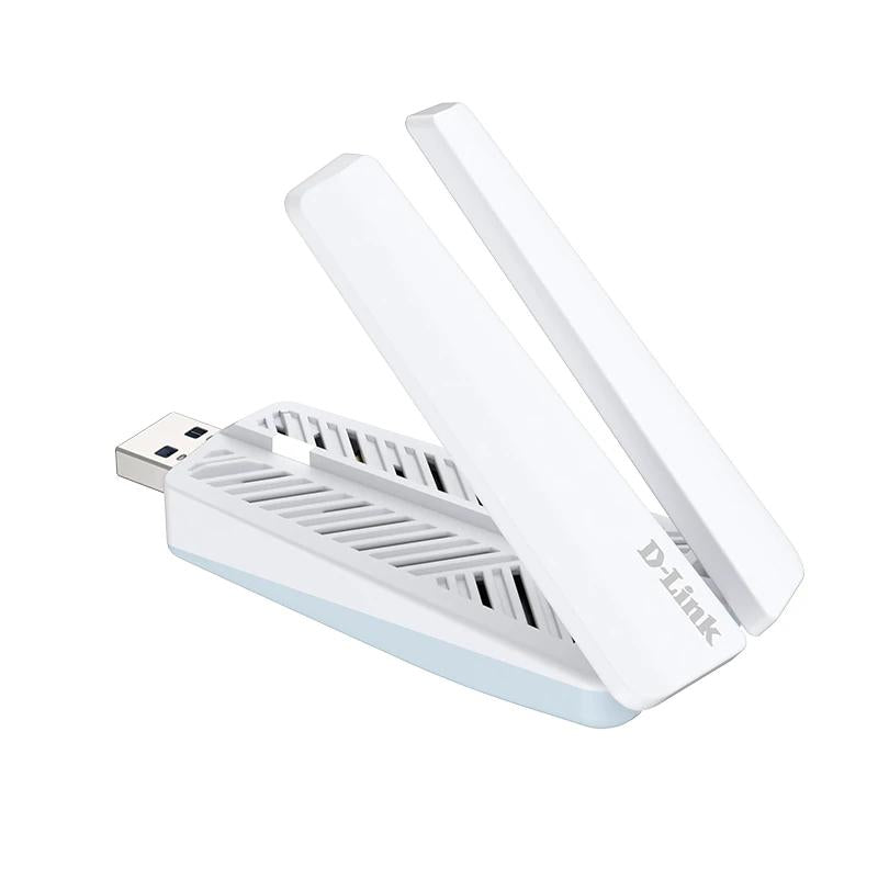 Adaptador de Rede D-Link AE65U Adaptador USB WiFi7 BE6500 - imagem 3
