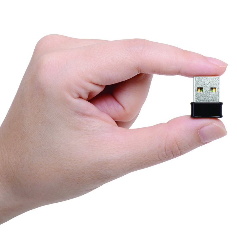 Adaptador de Rede Edimax EW-7822ULC Tarjeta vermelho WiFi AC1200 Nano USB - imagem 2