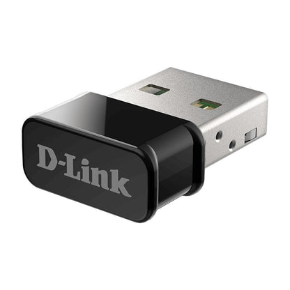 Adaptador de Rede D-Link DWA-181 Nano Adaptador USB WiFi AC1300 MU-M - imagem 2