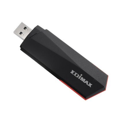 Adaptador de Rede Edimax EW-7822UMX Adaptador WiFi6 AX1800 USB 3.0 - imagem 2