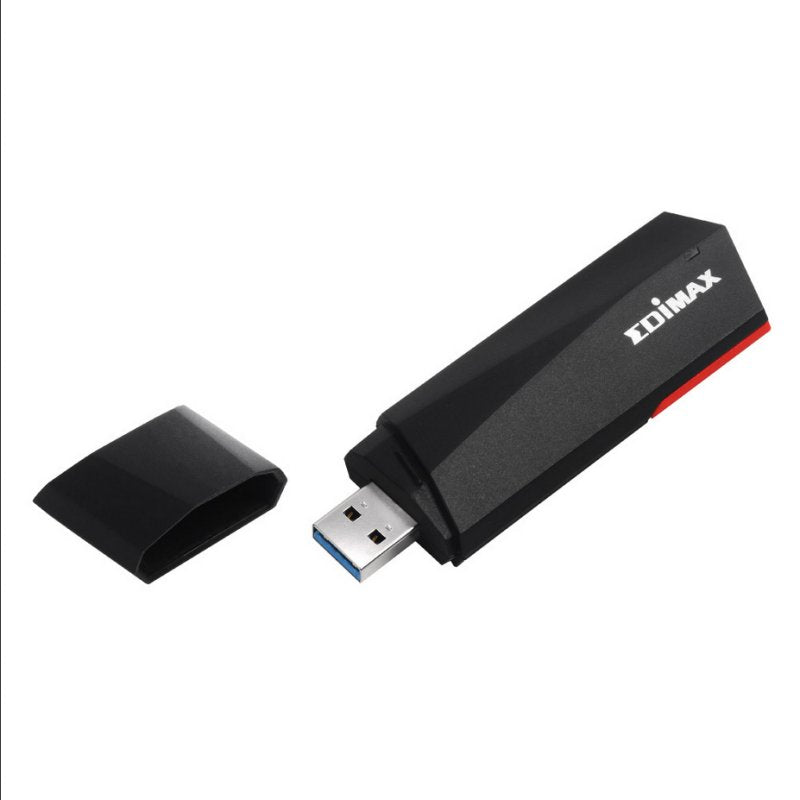 Adaptador de Rede Edimax EW-7822UMX Adaptador WiFi6 AX1800 USB 3.0 - imagem 3