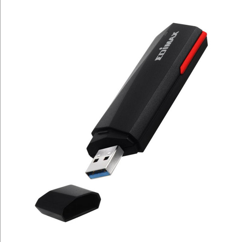 Adaptador de Rede Edimax EW-7822UMX Adaptador WiFi6 AX1800 USB 3.0 - imagem 4