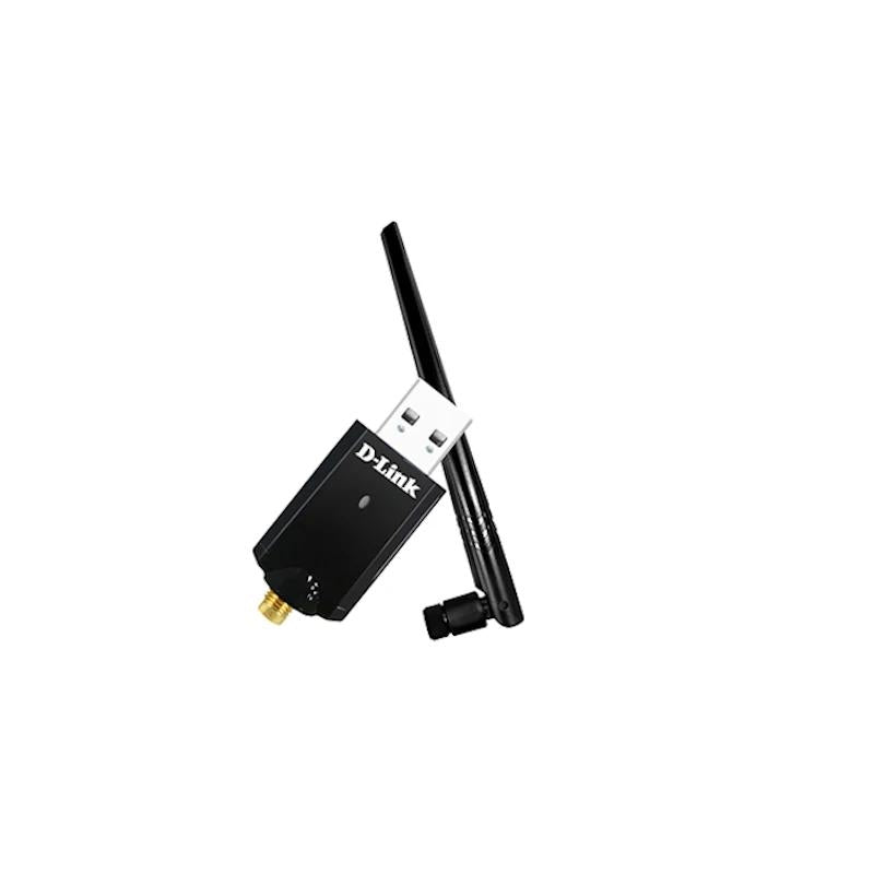 Adaptador de Rede D-Link DWA-185 AC1300 MU-MIMO Wi-Fi USB Adaptador - imagem 2