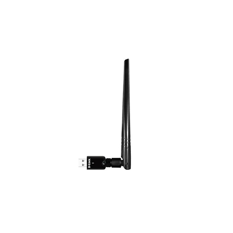 Adaptador de Rede D-Link DWA-185 AC1300 MU-MIMO Wi-Fi USB Adaptador - imagem 4