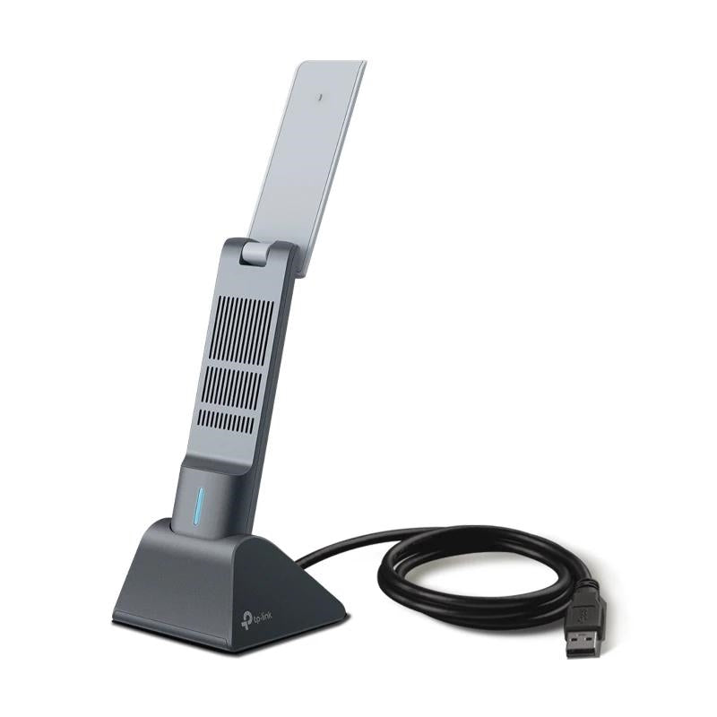 Adaptador de Rede TP-Link Archer TX20UH Adaptador USB WiFi6 AX1800 - imagem 2