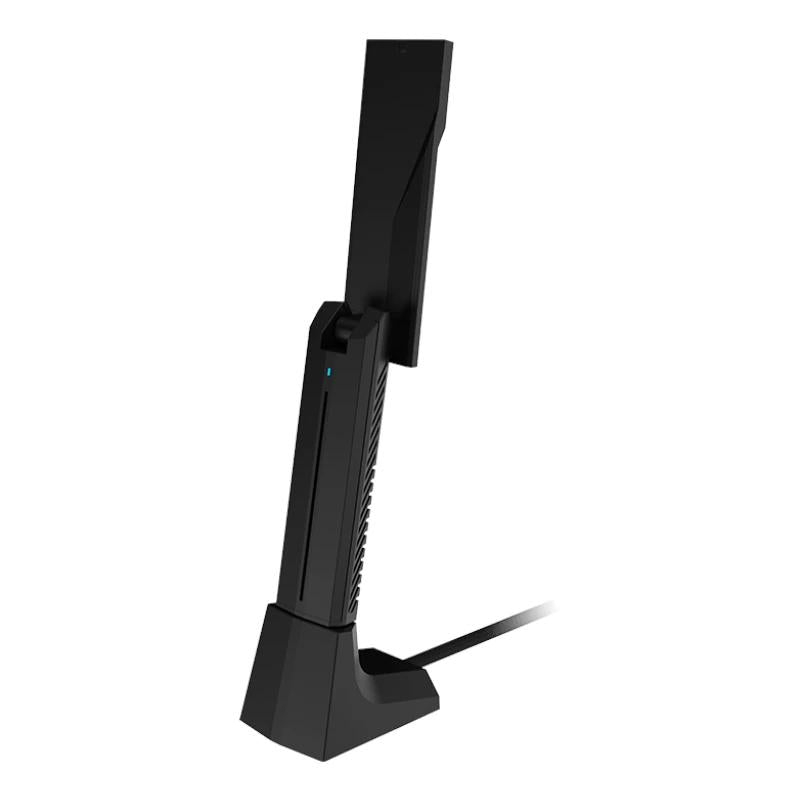 Adaptador de Rede MSI GUBE65 BE6500 WiFi7 USB Adaptador - imagem 5