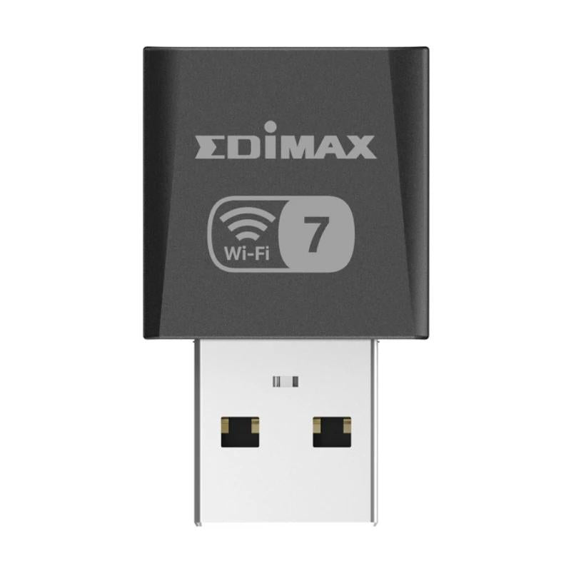 Adaptador de Rede Edimax EW-7822UN7 Adaptador USB WiFi7 Tri-Band - imagem 3