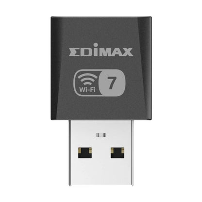 Adaptador de Rede Edimax EW-7822UN7 Adaptador USB WiFi7 Tri-Band - imagem 3