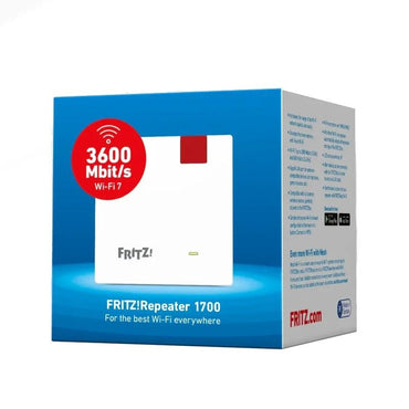 Ponto de Acesso FRITZ!Repeater 1700 Edition International - imagem 2
