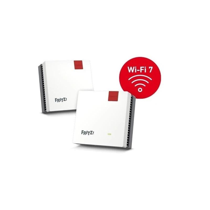 Sistema Mesh Wi-Fi FRITZ!Mesh Set 1700 2-pack Edition International - imagem 2