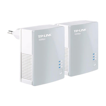 Adaptador de Rede TP-LINK TL-PA4010 KIT Powerline AV600 Mini - imagem 2
