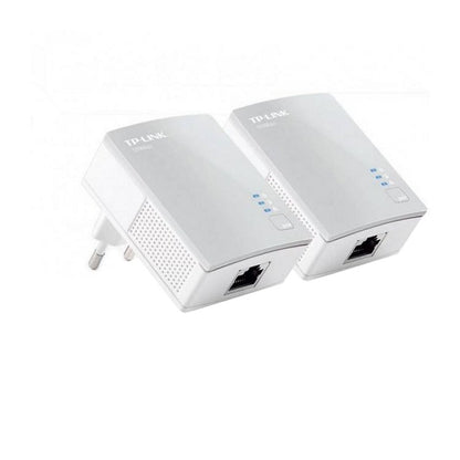Adaptador de Rede TP-LINK TL-PA4010 KIT Powerline AV600 Mini - imagem 3