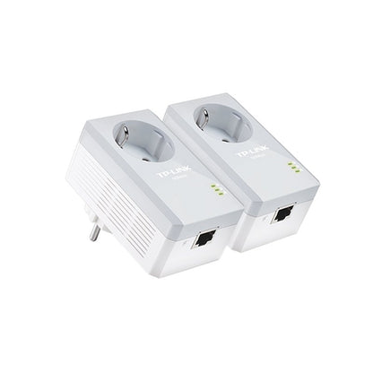 Adaptador de Rede TP-LINK TL-PA4010P KIT Powerline AV600 - imagem 4