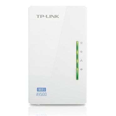 Adaptador de Rede TP-LINK TL-WPA4220 Powerline Extensor AV600 - imagem 2