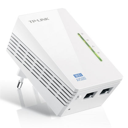 Adaptador de Rede TP-LINK TL-WPA4220 Powerline Extensor AV600 - imagem 3