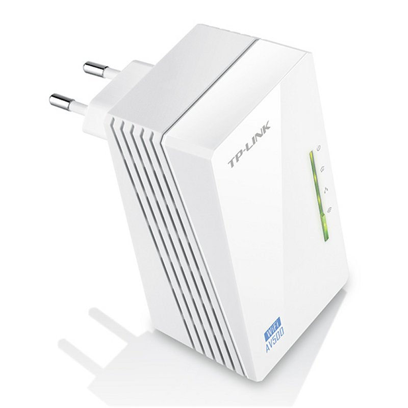 Adaptador de Rede TP-LINK TL-WPA4220 Powerline Extensor AV600 - imagem 4